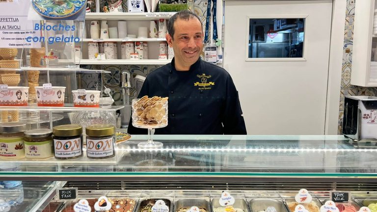 gelatiere messinese giuseppe arena