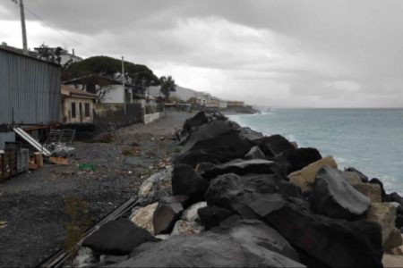 galati marina santa margherita lavori erosione costiera