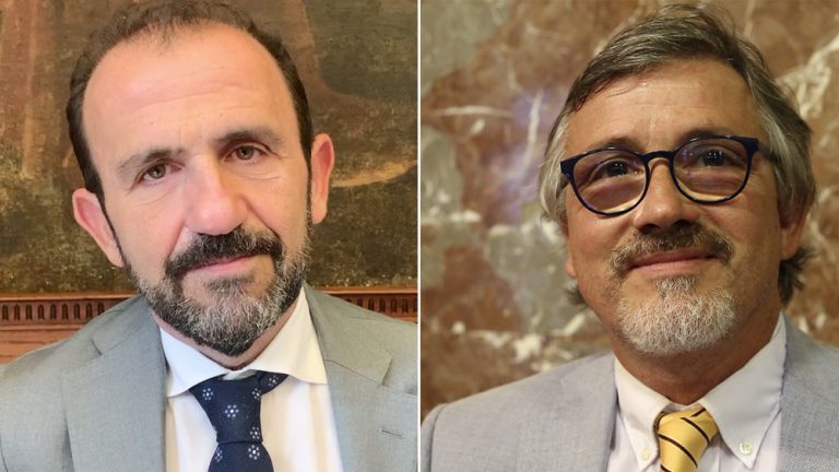 maurizio croce e nello pergolizzi