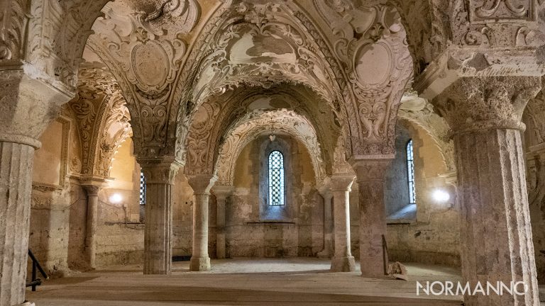 cripta del duomo di messina