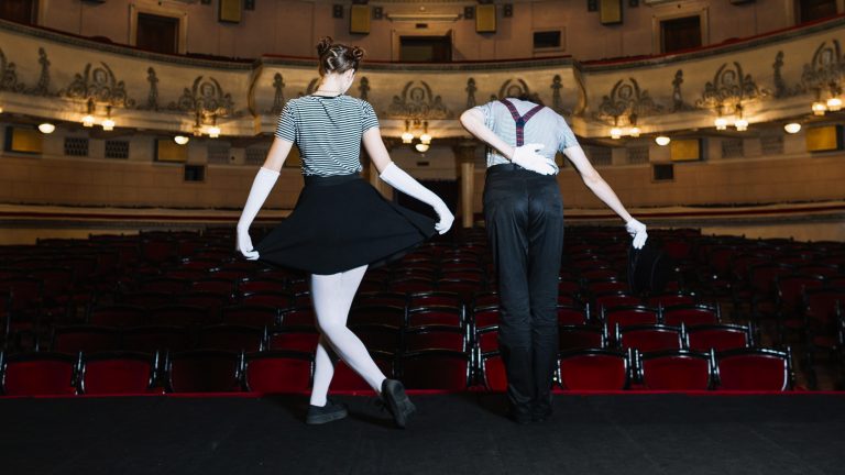 teatro spettacoli dal vivo