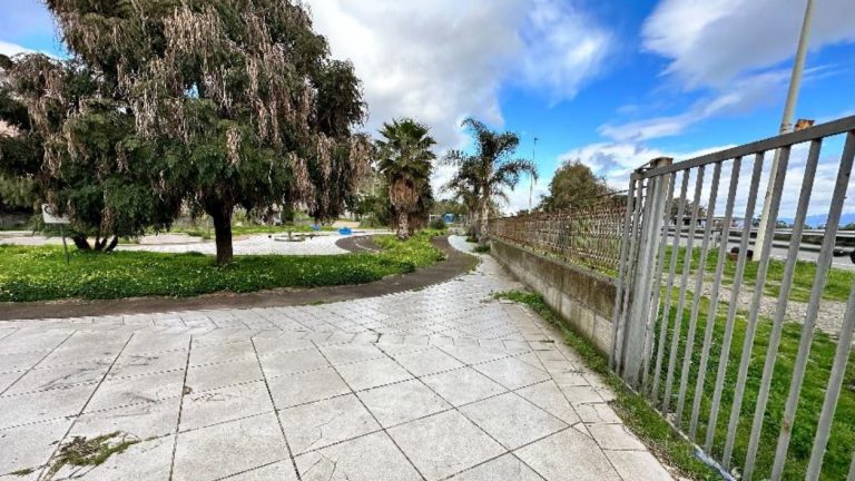 progetto villa ponte schiavo