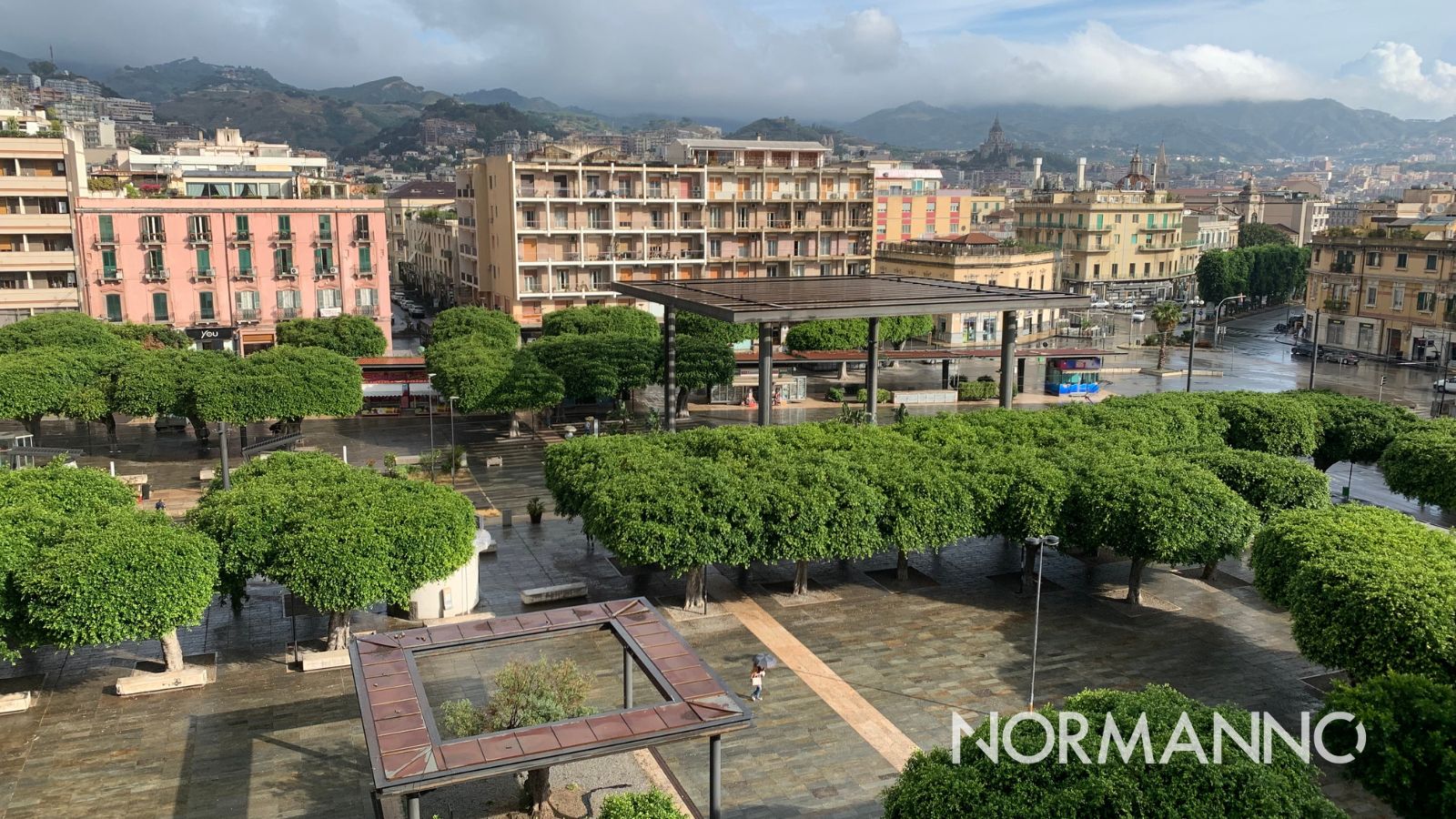 che tempo fa a messina