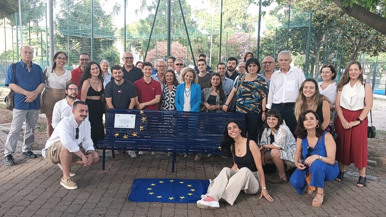 panchine europee a messina