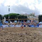 Finale Beach Volley a piazza Duomo Messina