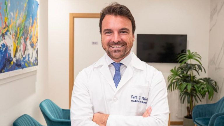 giovanni alongi medico premiato da "MioDottore" come miglior angiologo d'italia