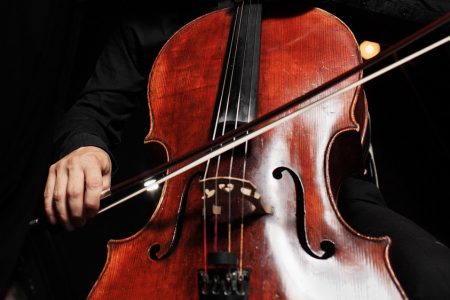violoncello concerto musica