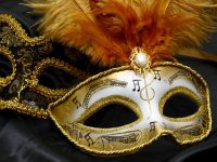 maschera teatro carnevale