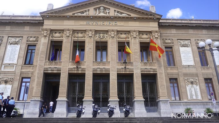 moto polizia municipale comune di messina