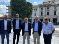 piazza del popolo messina