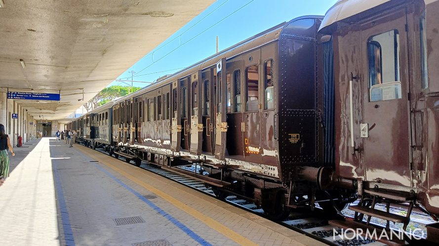 treni storici sicilia programma 2023