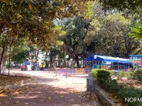 villa Mazzini, Messina