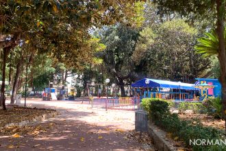 villa Mazzini, Messina