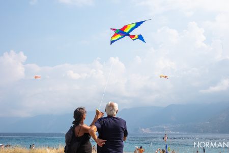 festival degli aquiloni di capo peloro 2023