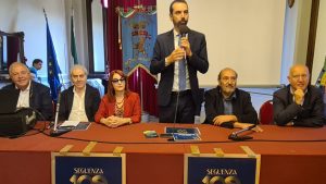 100 anni, Centenario liceo Seguenza