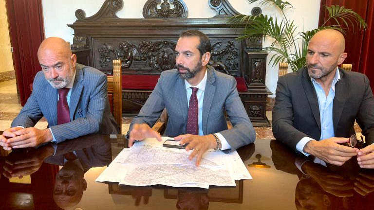 basile mondello e puccio lavori strade messina