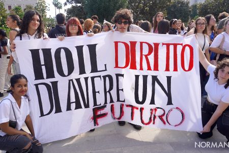 fridays for future, sciopero globale per il clima 6 ottobre 2023