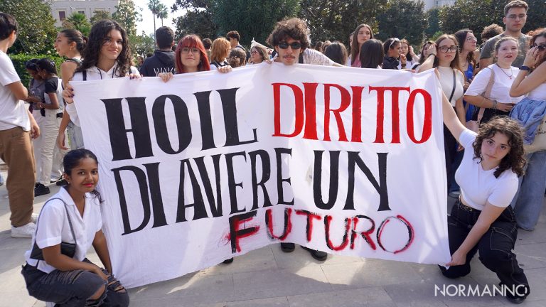 fridays for future, sciopero globale per il clima 6 ottobre 2023