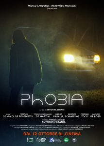locandina film phobia