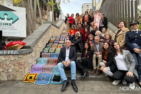 “coperta di beatrice”: Cirs Messina contro la violenza sulle donne