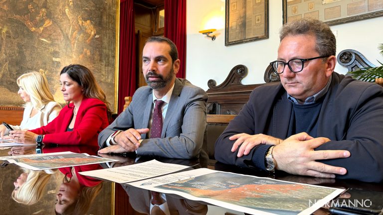 messina senz'acqua distacco 17 novembre