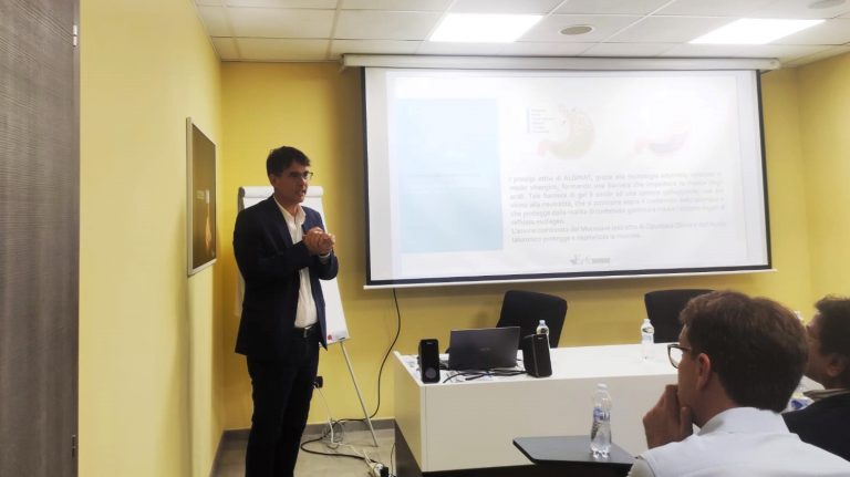 workshop reflusso gastroesofageo a villafranca