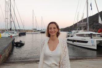 Francesca Inaudi al MareFestival Premio Troisi - Salina 2024