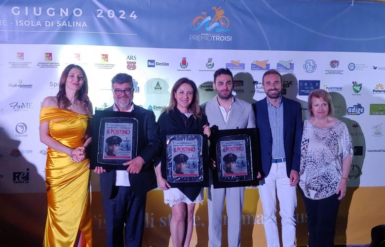 MareFestival Premio Troisi - Salina 2024