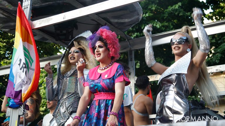 stretto pride messina 2025