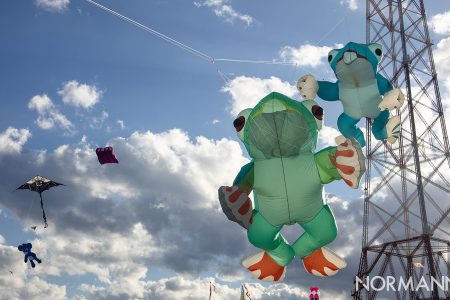 festival degli aquiloni di capo peloro messina 2025