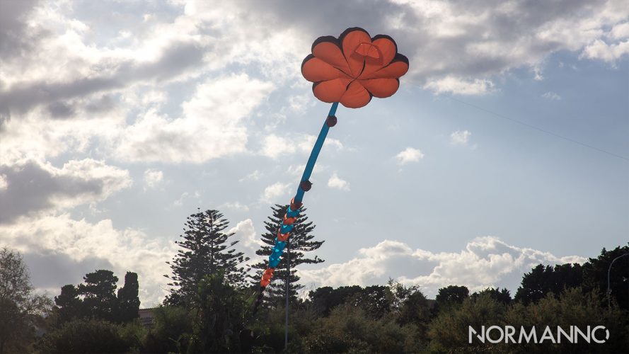 festival degli aquiloni di capo peloro messina 2025