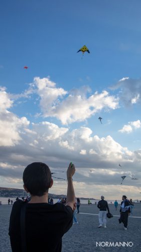 festival degli aquiloni di capo peloro messina 2025