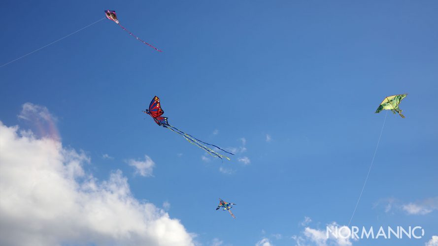 festival degli aquiloni di capo peloro messina 2025