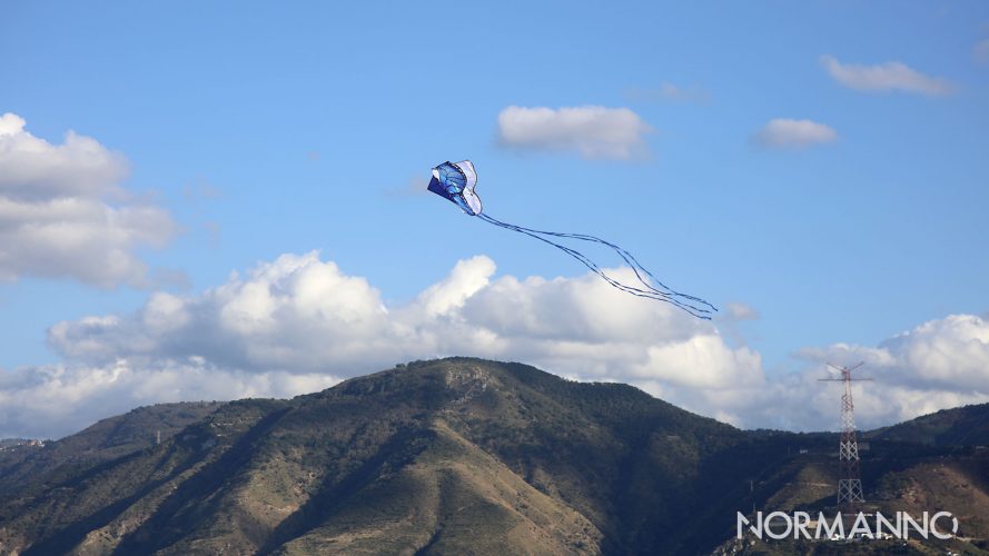 festival degli aquiloni di capo peloro messina 2025