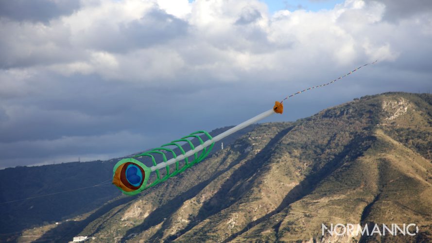 festival degli aquiloni di capo peloro messina 2025