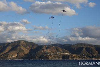 festival degli aquiloni di capo peloro messina 2025
