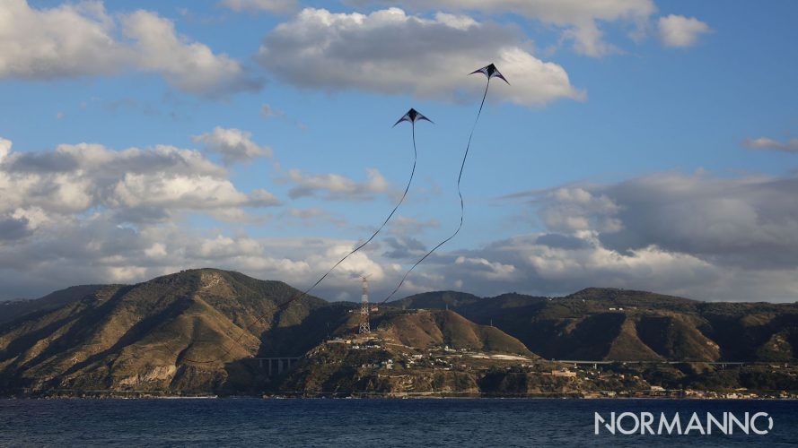 festival degli aquiloni di capo peloro messina 2025