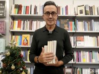 libri da leggere o regalare a natale 2025: i consigli di Giuseppe della libreria La gilda dei narratori di Messina