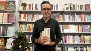 libri da leggere o regalare a natale 2025: i consigli di Giuseppe della libreria La gilda dei narratori di Messina