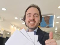 lillo valvieri candidato sindaco messina elezioni 2026