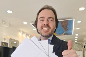 lillo valvieri candidato sindaco messina elezioni 2026