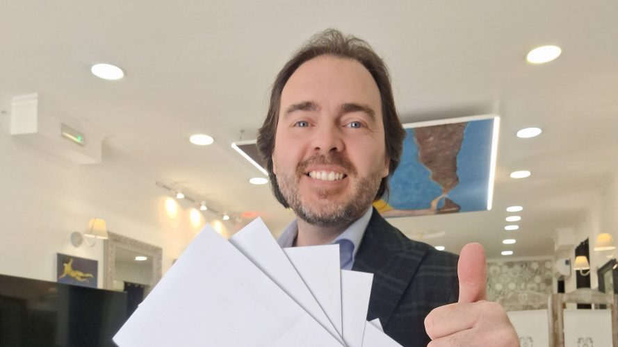 lillo valvieri candidato sindaco messina elezioni 2026