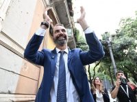 elezioni comunali 2026: federico Basile eletto sindaco di messina