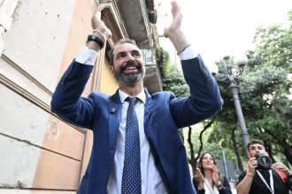elezioni comunali 2026: federico Basile eletto sindaco di messina