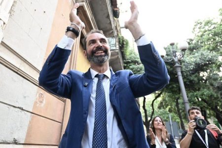 elezioni comunali 2026: federico Basile eletto sindaco di messina