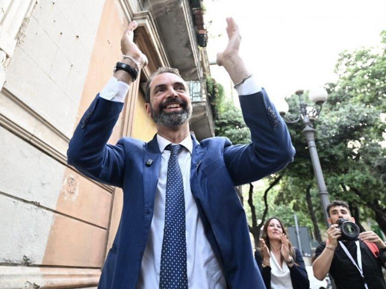 elezioni comunali 2026: federico Basile eletto sindaco di messina